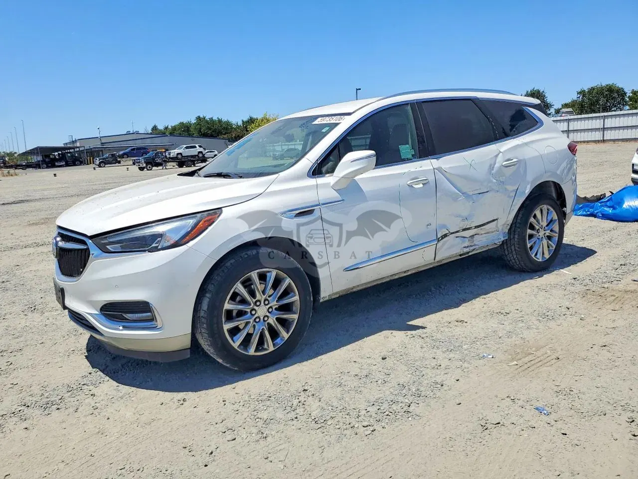 Buick Enclave 3.6L 6 2018