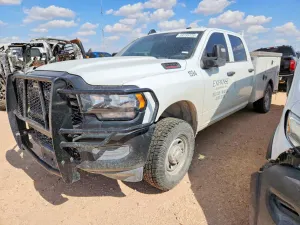RAM 2500 6.4L 8 2023