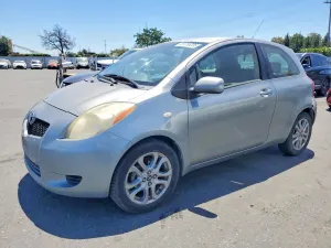 Toyota Yaris 1.5L 4 2007