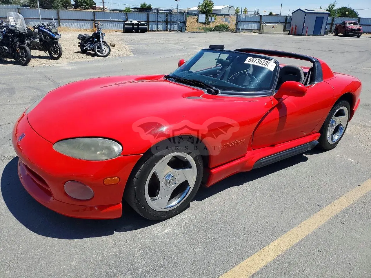 Dodge Viper 8.0L 10 1994