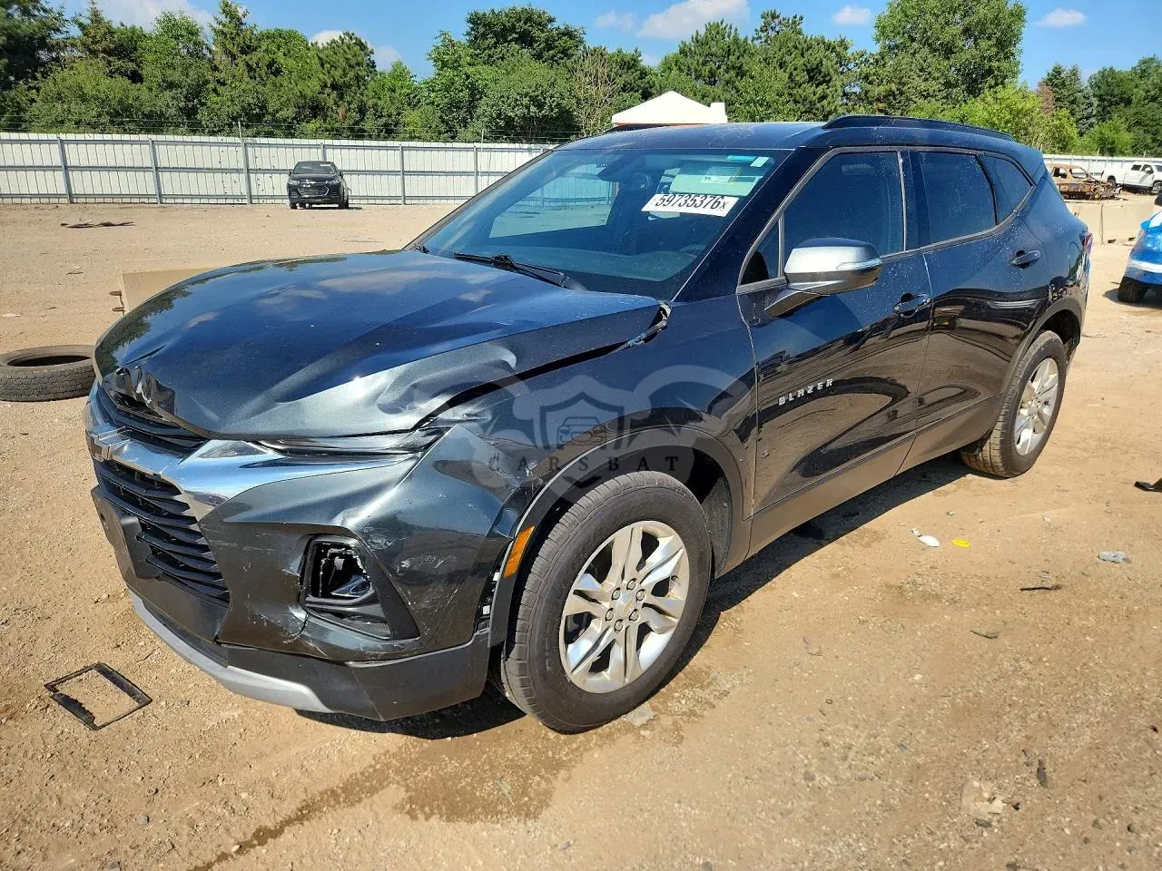 Chevrolet Blazer 3.6L 6 2019