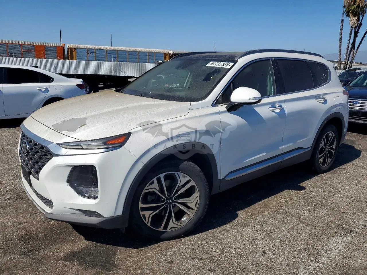 Hyundai Santa Fe 2.0L 4 2019