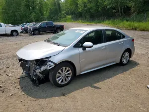 Toyota Corolla 2.0L 4 2024