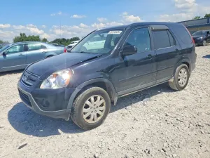 Honda CR-V 2.4L 4 2005