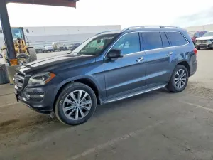 Mercedes-Benz GL 3.0L 6 2015