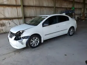 Nissan Sentra 2.0L 4 2012