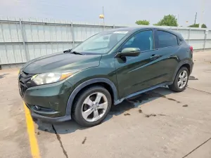 Honda HR-V 1.8L 4 2016