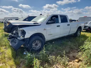 RAM 3500 6.7L 6 2022