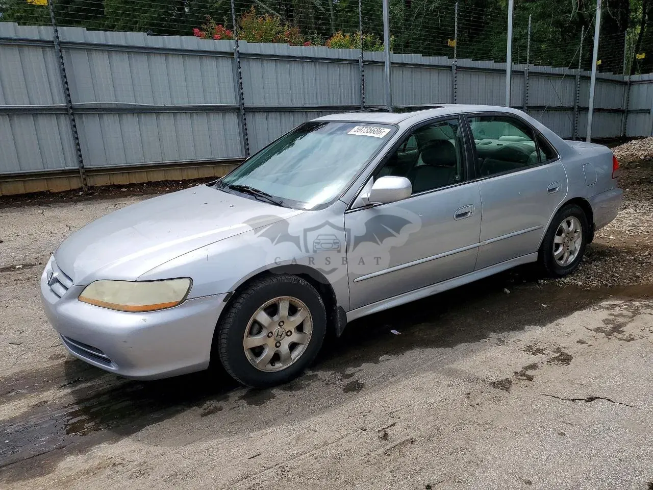 Honda Accord 2.3L 4 2001