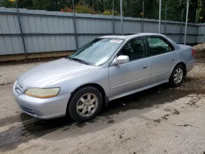 Honda Accord 2.3L 4 2001