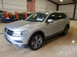 Volkswagen Tiguan 2.0L 4 2020
