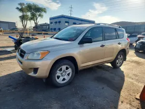 Toyota Rav4 2.5L 4 2011