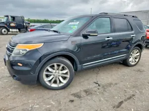Ford Explorer 3.5L 6 2013