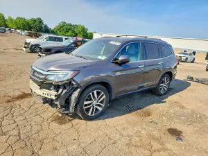 Honda Pilot 3.5L 6 2016