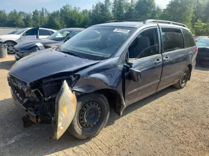 Toyota Sienna 3.5L 6 2009