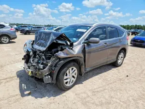 Honda CR-V 2.4L 4 2016