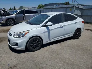 Hyundai Accent 1.6L 4 2016