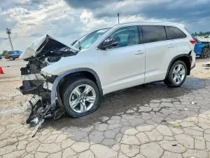 Toyota Highlander 3.5L 6 2019