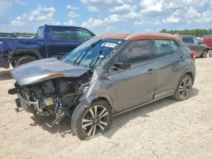 Nissan Kicks 1.6L 4 2020