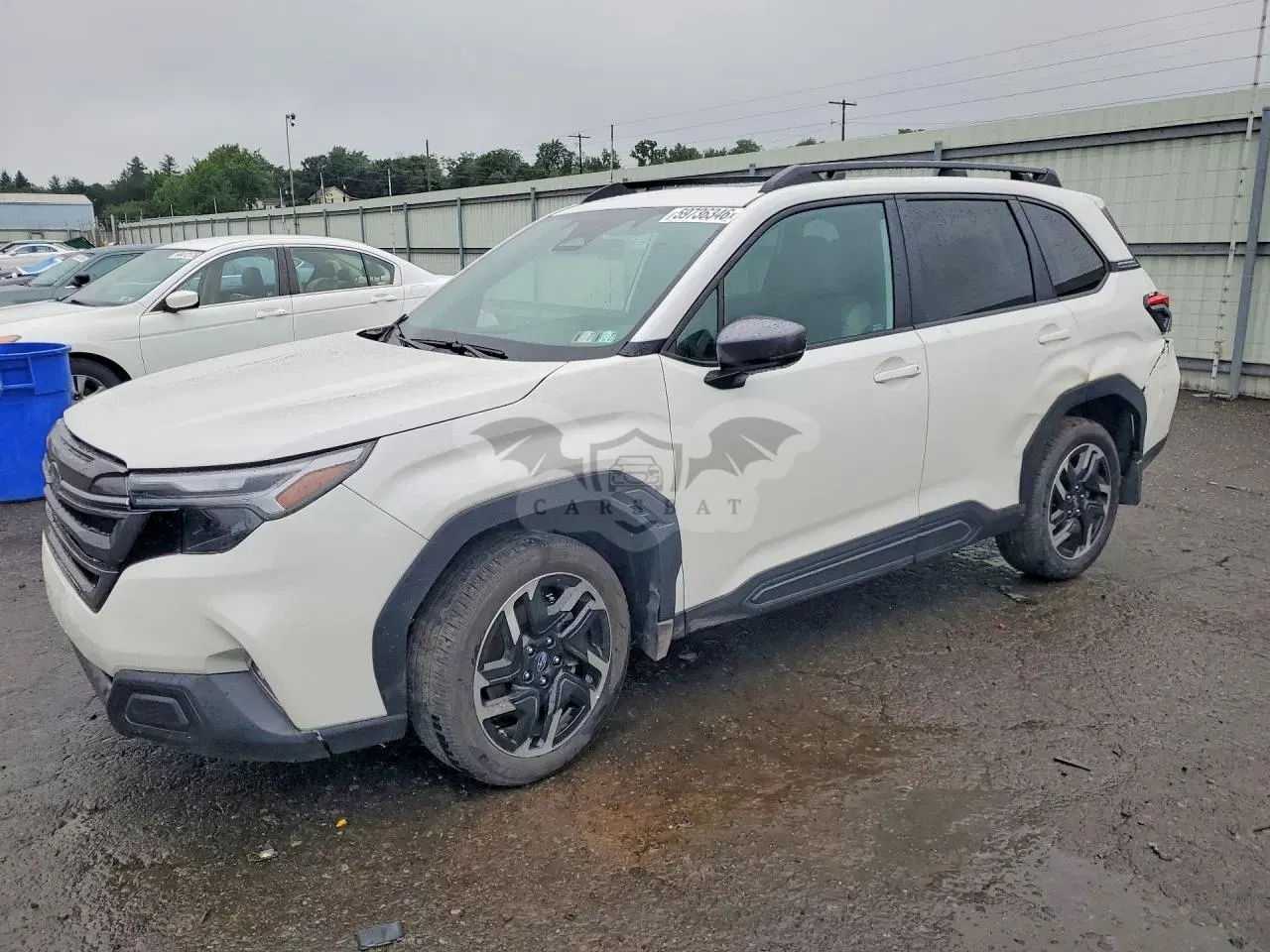 Subaru Forester 2.5L 4 2026