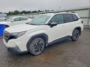 Subaru Forester 2.5L 4 2026