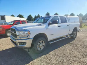 RAM 2500 6.4L 8 2019