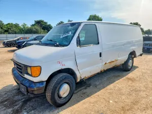 Ford Econoline 5.4L 8 2005