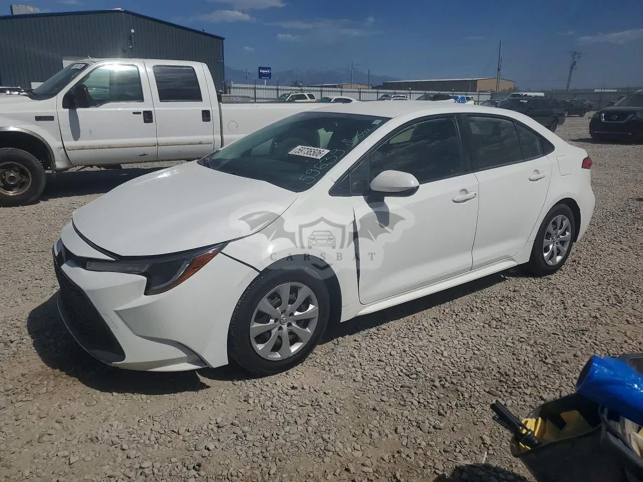 Toyota Corolla 1.8L 4 2020