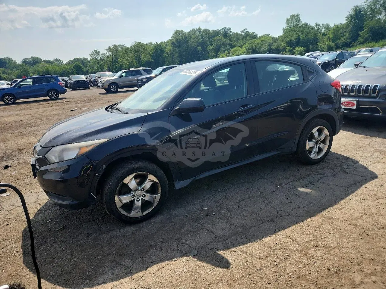 Honda HR-V 1.8L 4 2016