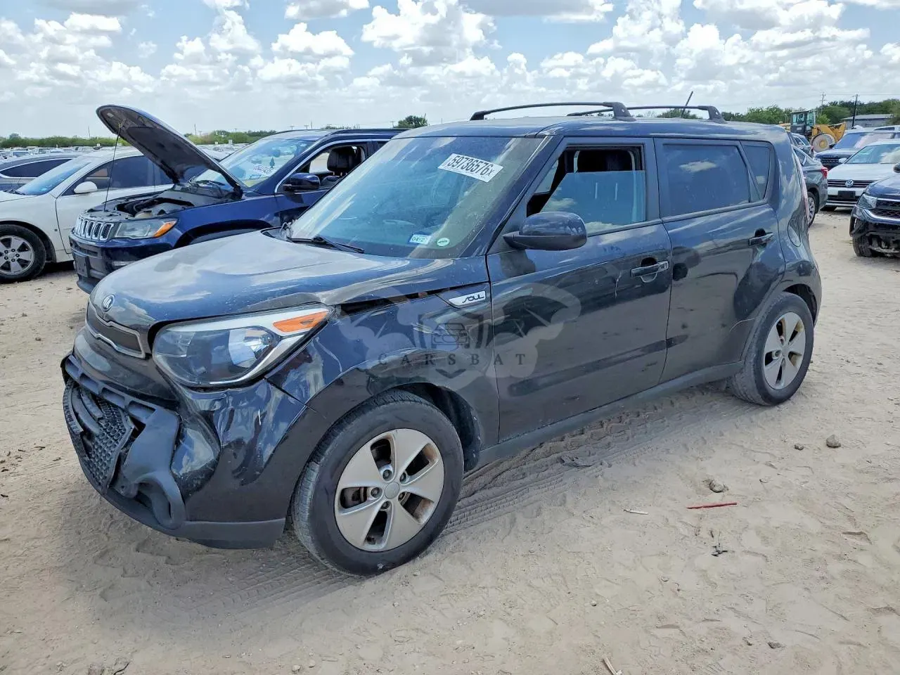 Kia Soul 1.6L 4 2016
