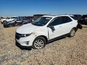 Chevrolet Equinox 1.5L 4 2018