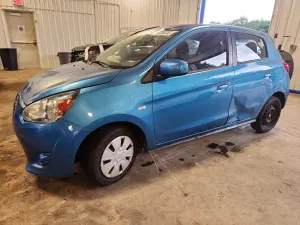 Mitsubishi Mirage 1.2L 3 2015
