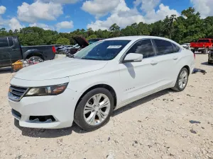 Chevrolet Impala 3.6L 6 2015