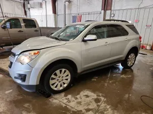 Chevrolet Equinox 3.0L 6 2011