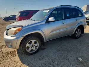 Toyota Rav4 2.4L 4 2004