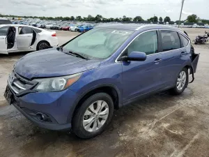 Honda CR-V 2.4L 4 2013