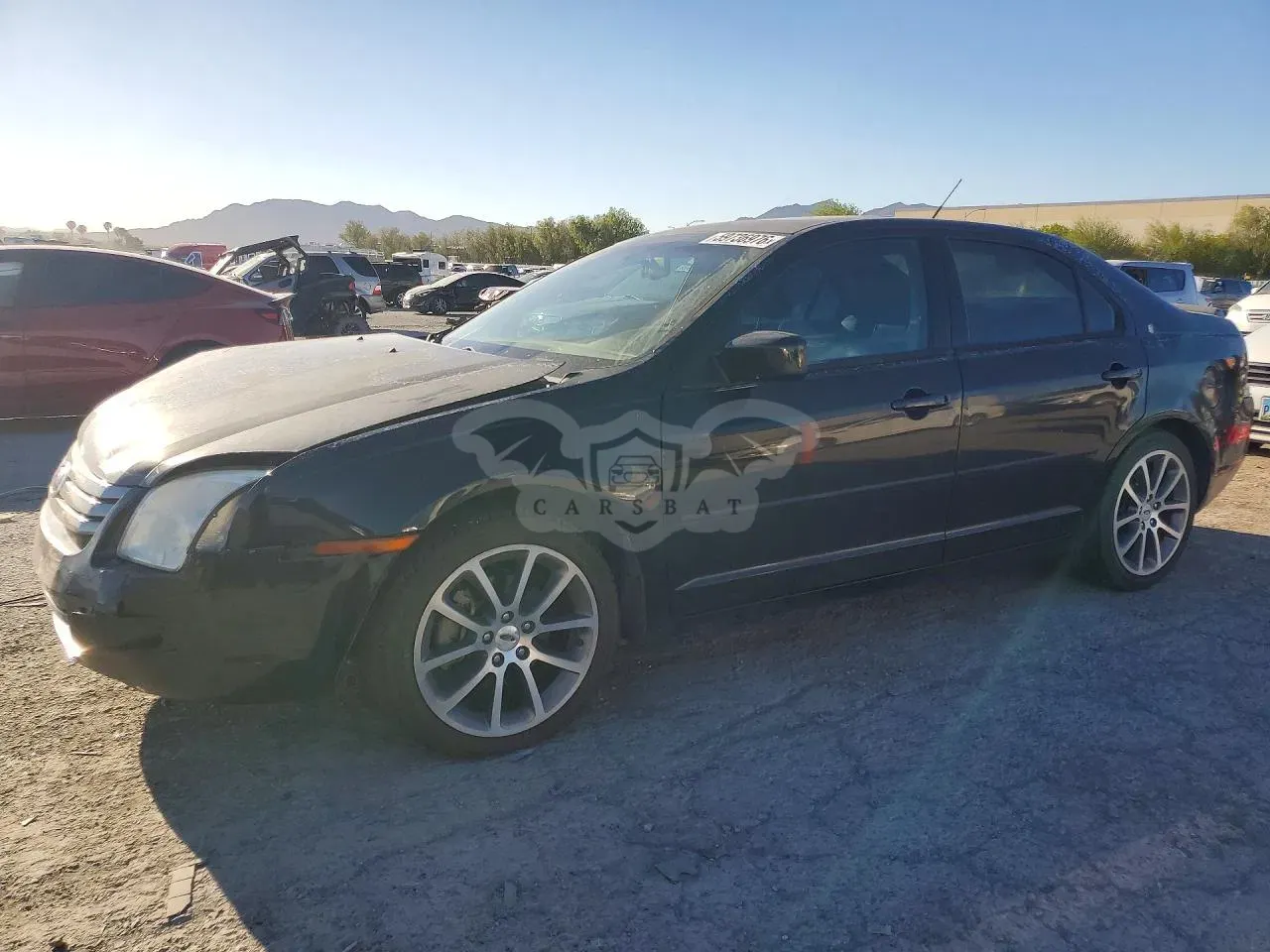 Ford Fusion 3.0L 6 2009