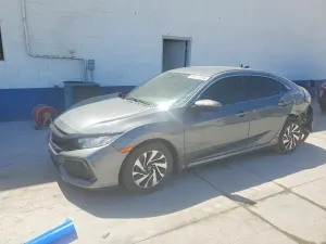 Honda Civic 1.5L 4 2017