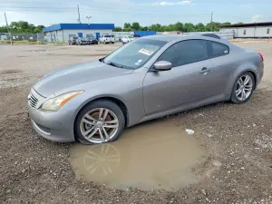 Infiniti G37 3.7L 6 2009