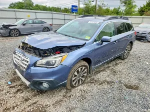 Subaru Outback 2.5L 4 2017