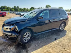 Nissan Pathfinder 3.5L 6 2013