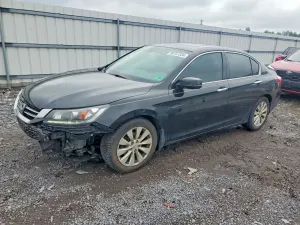 Honda Accord 3.5L 6 2014