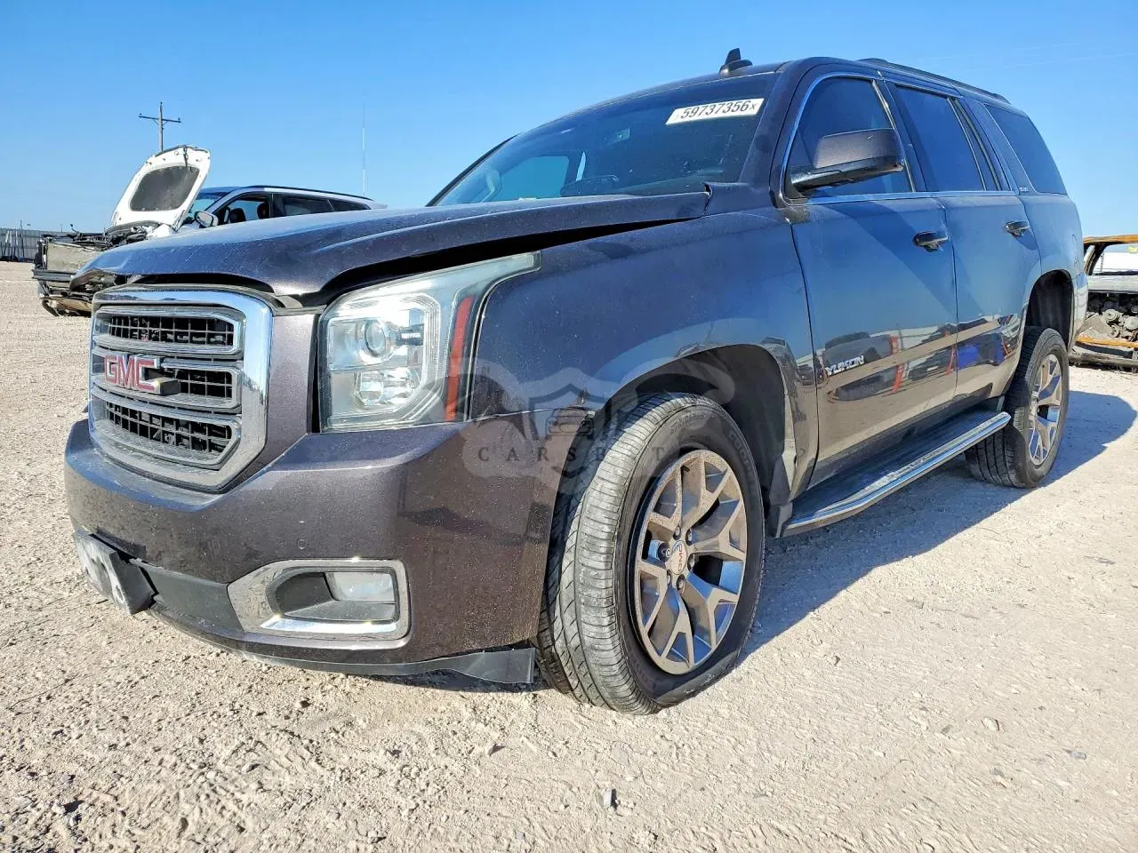 GMC Yukon 5.3L 8 2018