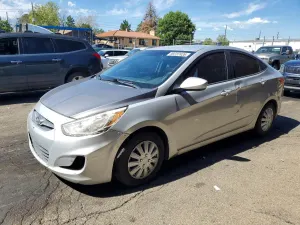 Hyundai Accent 1.6L 4 2016