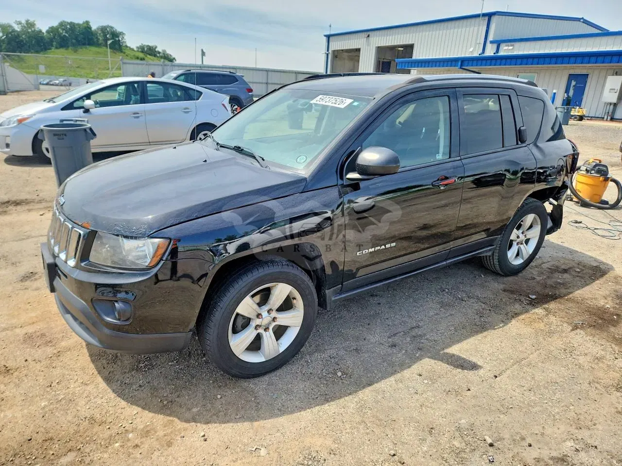 Jeep Compass 2.4L 4 2014