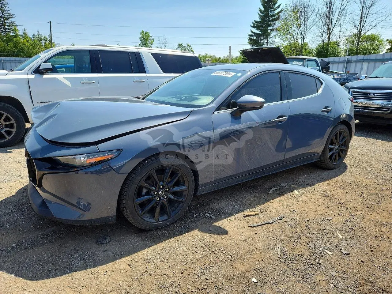 Mazda 3 2.5L 4 2019