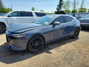 Mazda 3 2.5L 4 2019