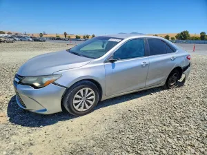 Toyota Camry 2.5L 4 2015
