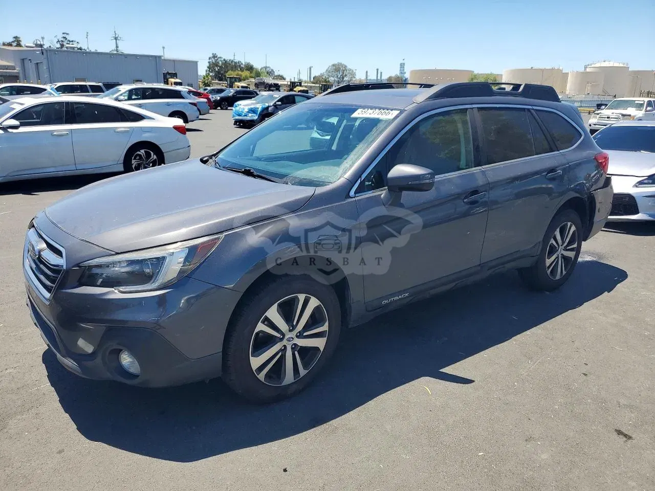 Subaru Outback 2.5L 4 2019