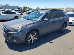 Subaru Outback 2.5L 4 2019